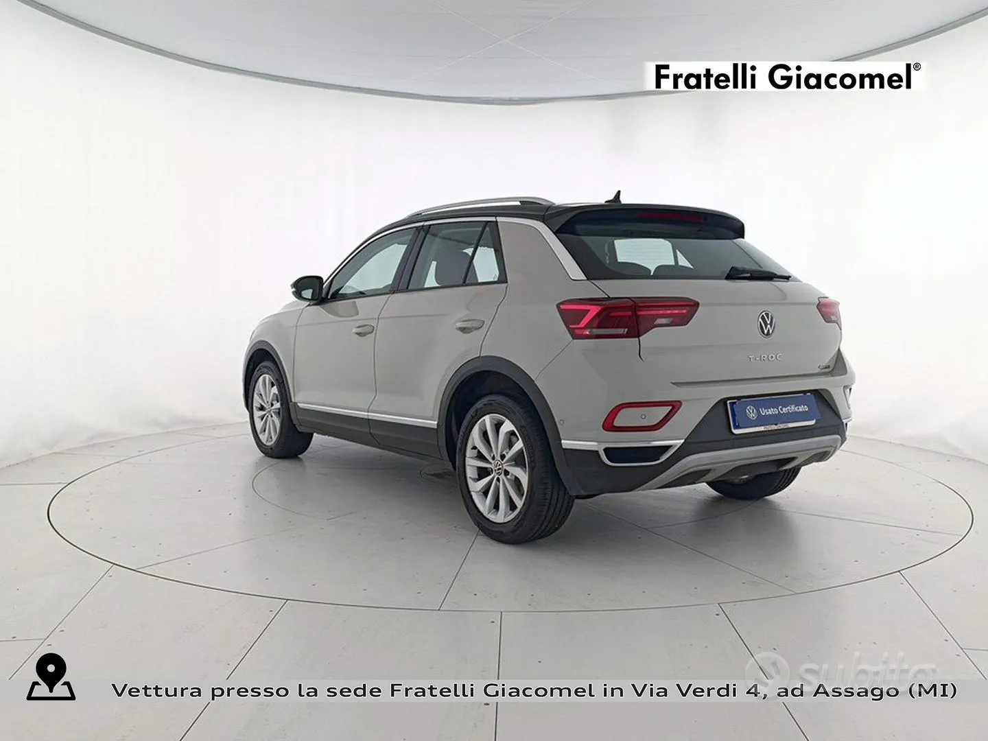 Volkswagen T-Roc 2023 photo 4