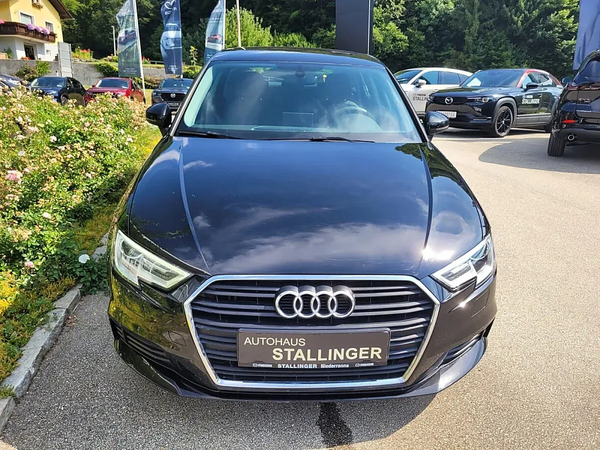 Audi A3 2017 photo 2