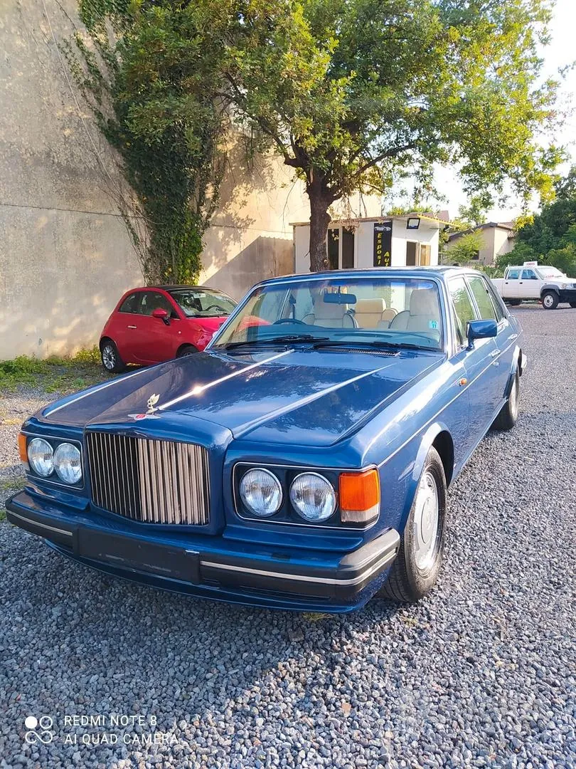 Bentley Turbo R