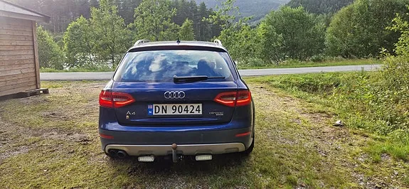 Audi A4 Allroad 2013 photo 3