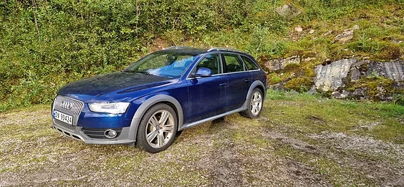 Audi A4 Allroad