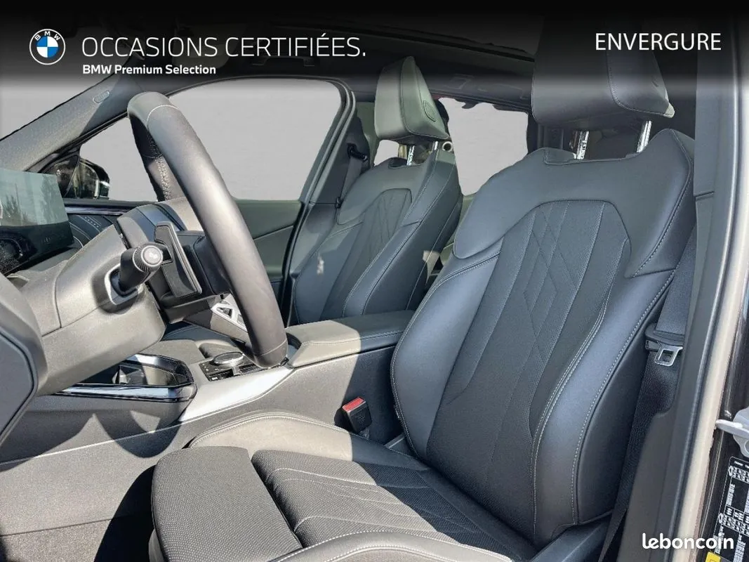 BMW X3 2025 photo 4