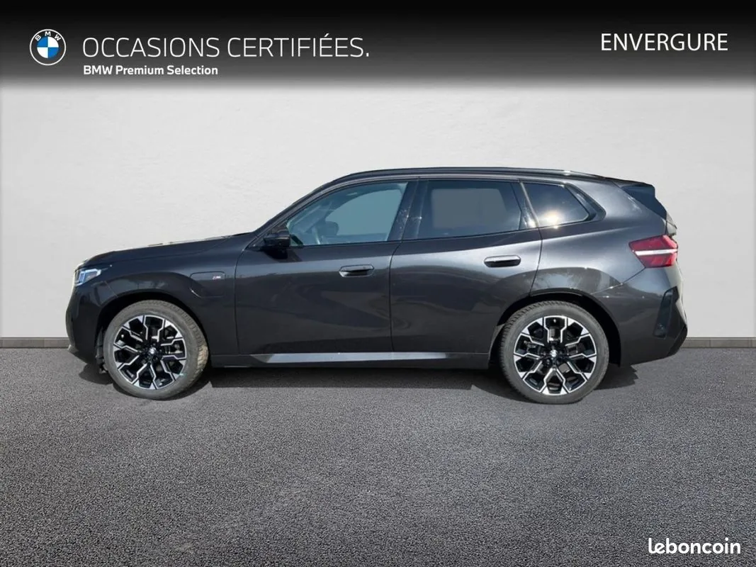 BMW X3 2025 photo 3
