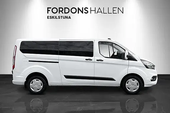 Ford Transit Custom 2023 photo 4
