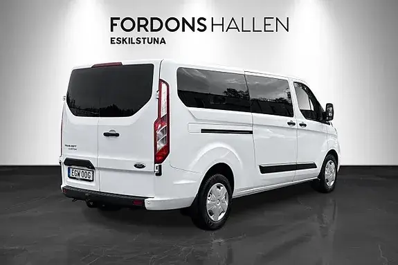Ford Transit Custom 2023 photo 5
