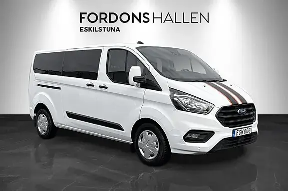 Ford Transit Custom 2023 photo 3