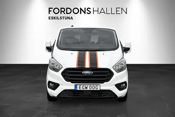 Ford Transit Custom 2023 photo 2