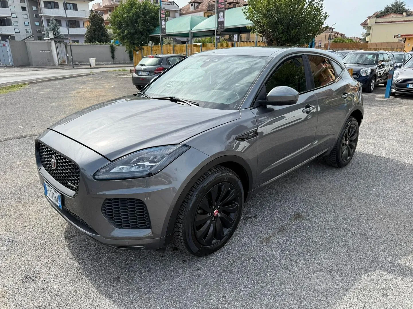 Jaguar E-Pace
