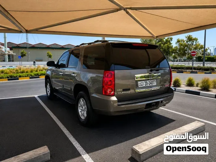 GMC Yukon 2012 photo 4