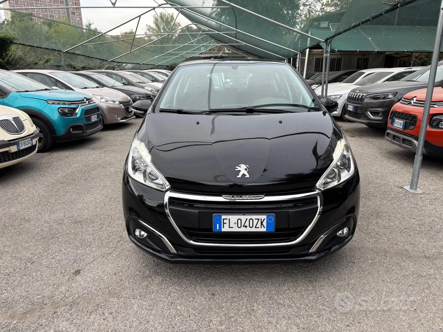 Peugeot 208 2017 photo 2