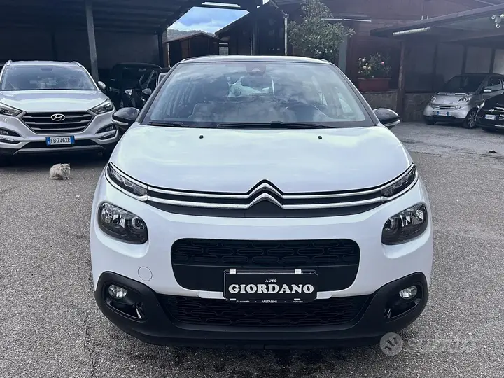 Citroen C3 2020 photo 3
