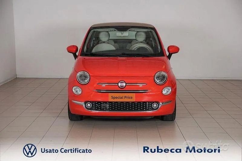 Fiat 500 2017 photo 2