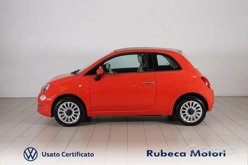 Fiat 500 2017 photo 3