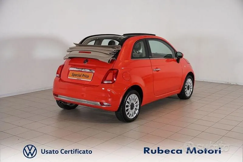 Fiat 500 2017 photo 5