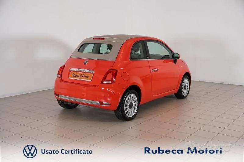 Fiat 500 2017 photo 4