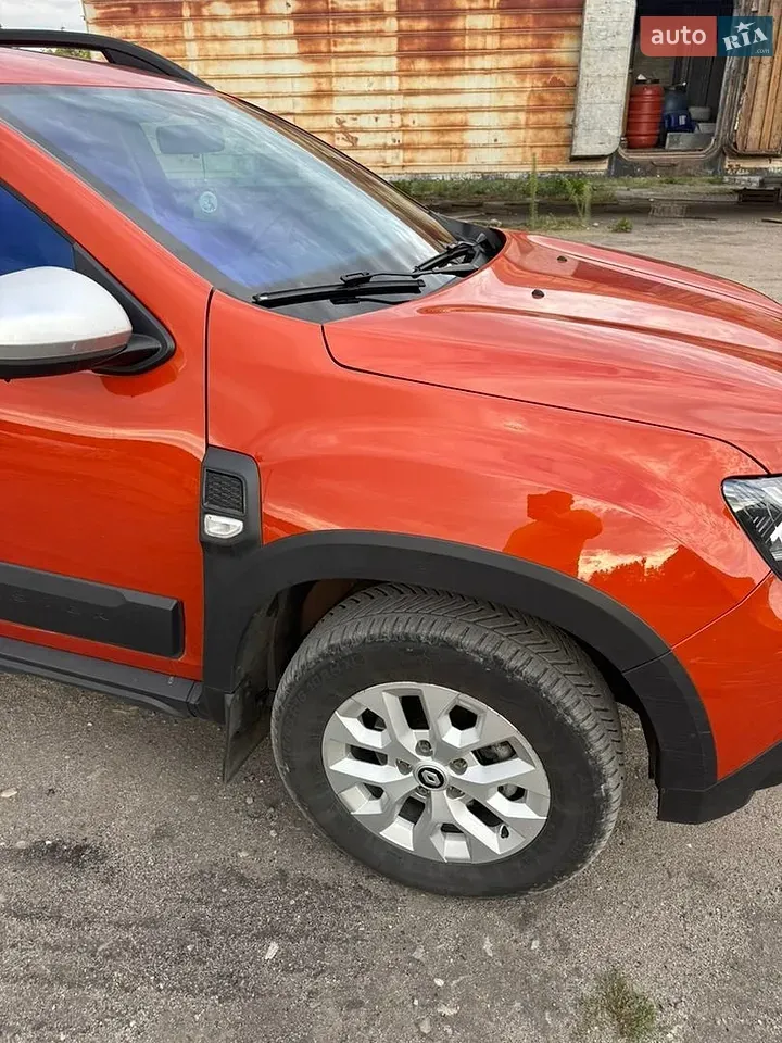 Renault Duster 2023 photo 3