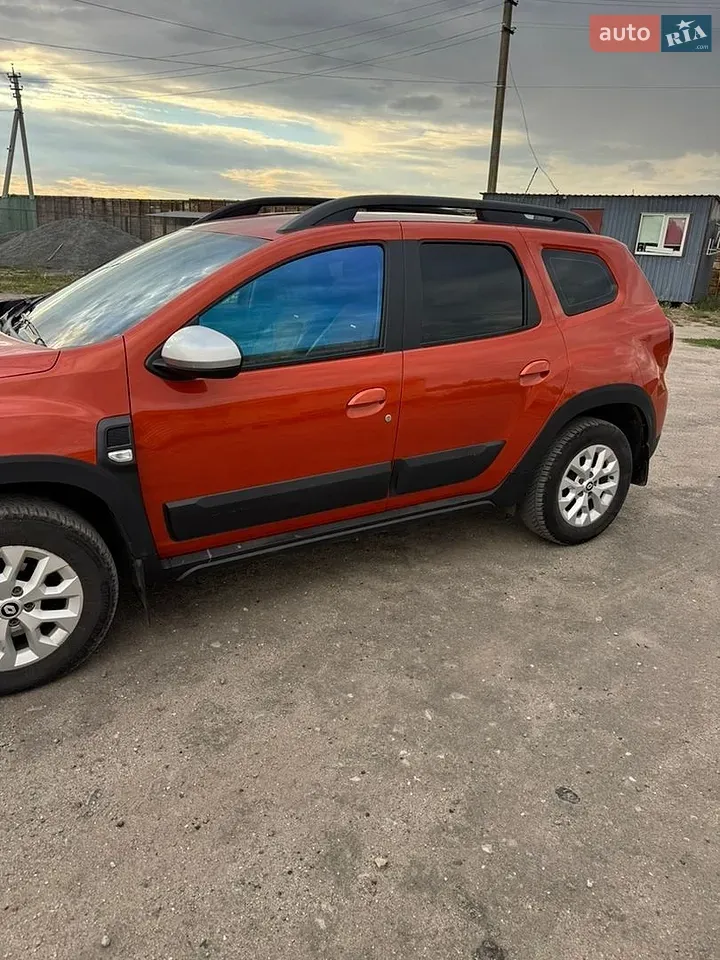 Renault Duster 2023 photo 4