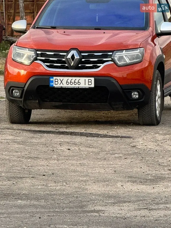 Renault Duster 2023 photo 2