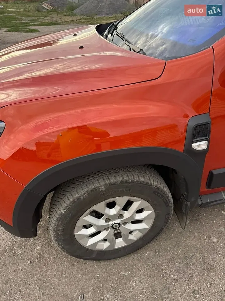 Renault Duster 2023 photo 5