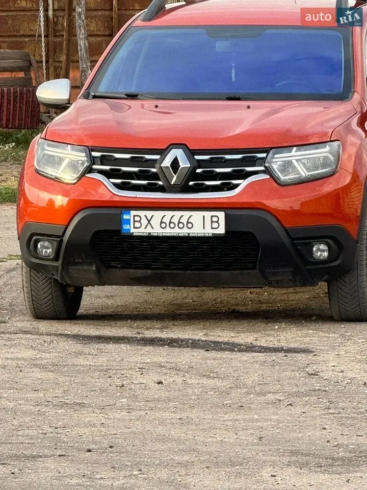 Renault Duster