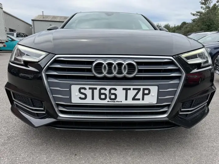 Audi A4 Avant 2016 photo 5