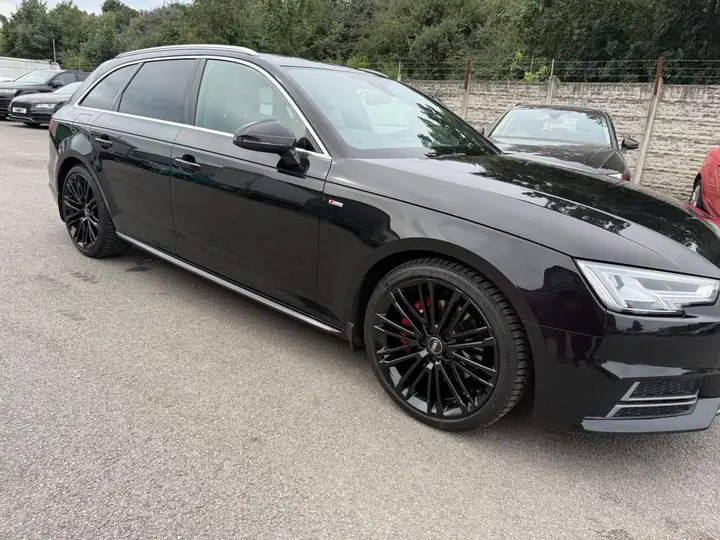 Audi A4 Avant 2016 photo 2