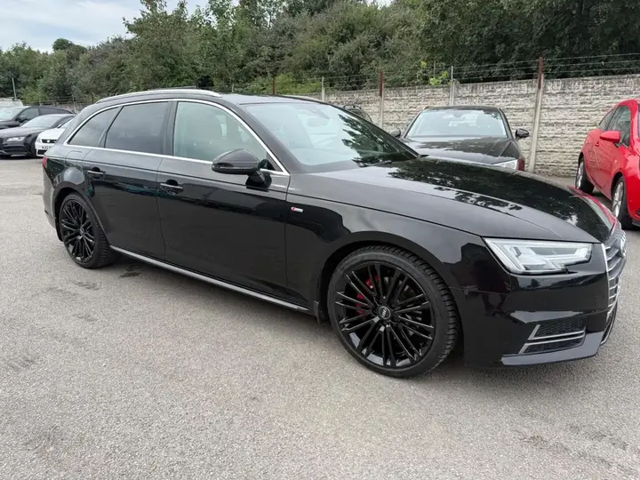 Audi A4 Avant