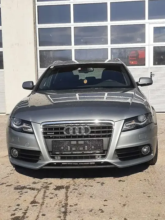 Audi A4 Allroad 2011 photo 3