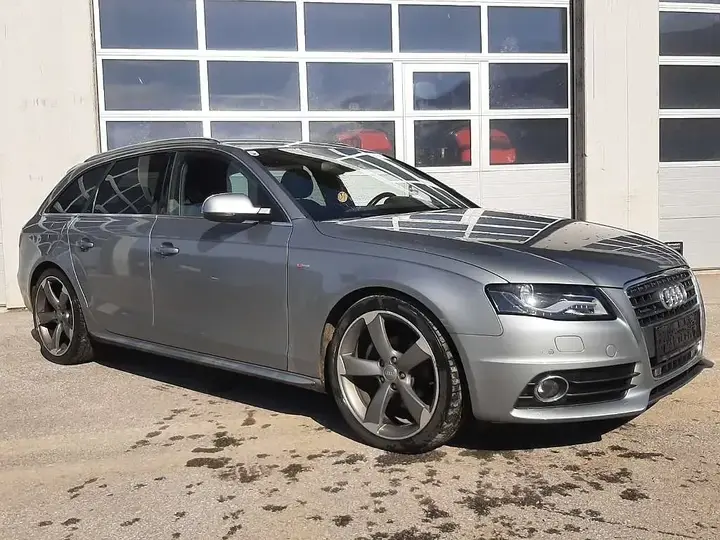 Audi A4 Allroad