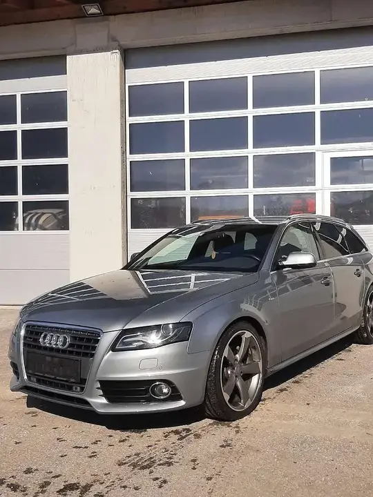 Audi A4 Allroad 2011 photo 2