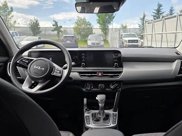 Kia Seltos 2025 photo 3