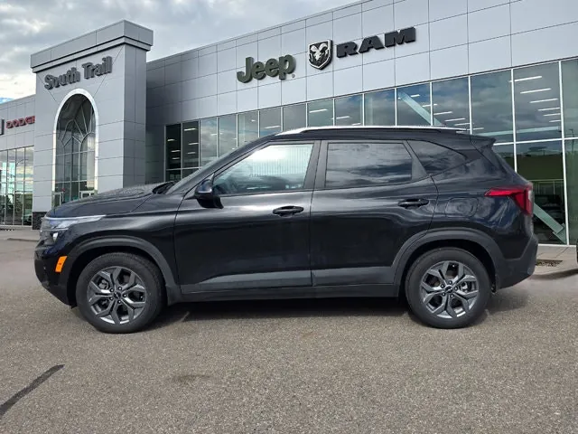 Kia Seltos 2025 photo 2