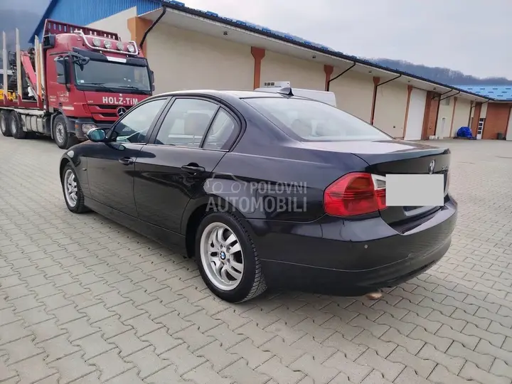 BMW 320D 2005 photo 3