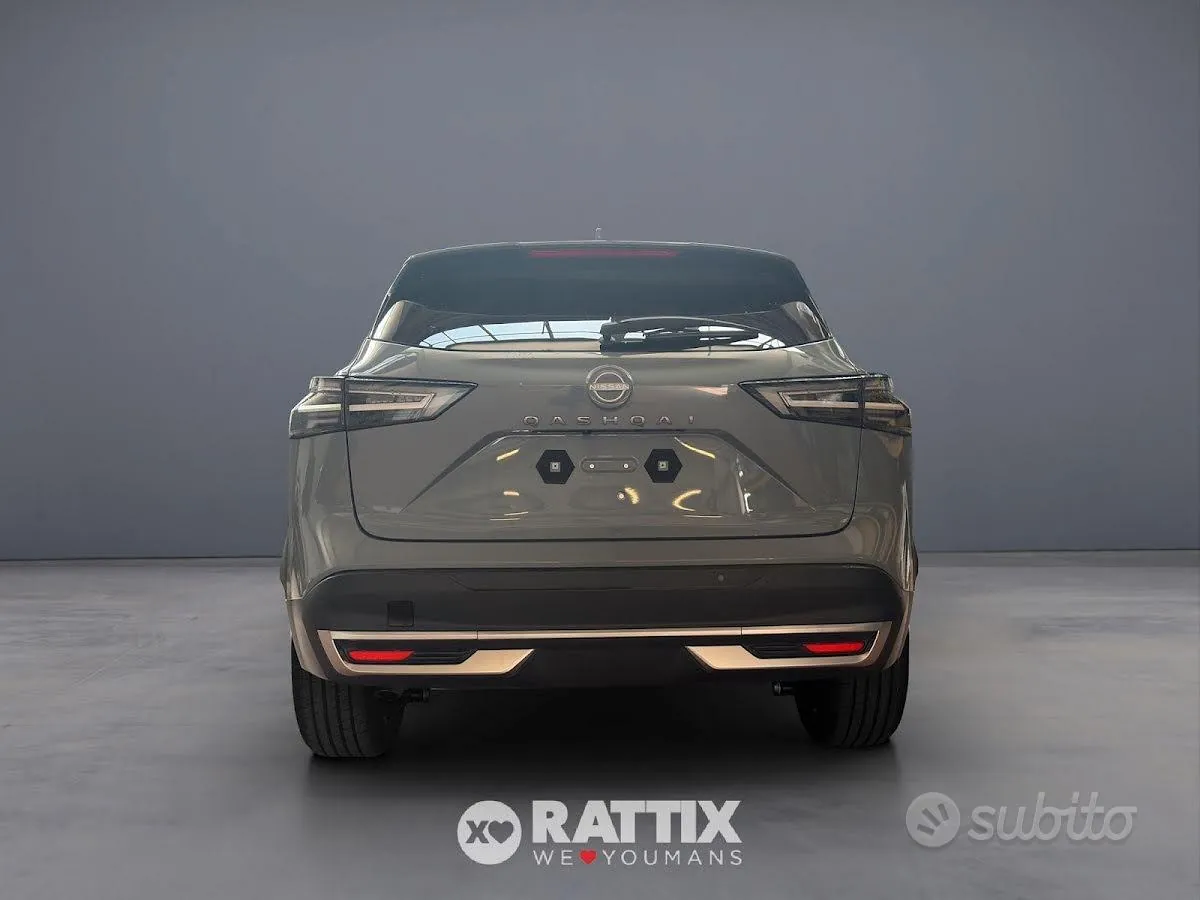 Nissan Qashqai 2026 photo 5