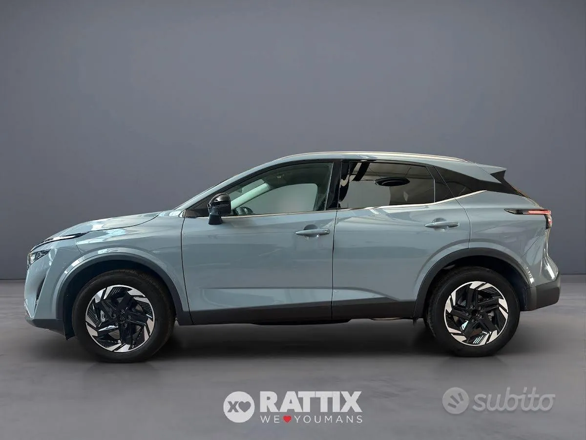 Nissan Qashqai 2026 photo 2