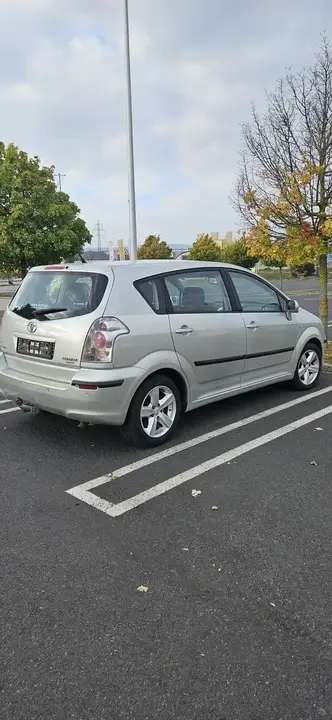 Toyota Corolla Verso