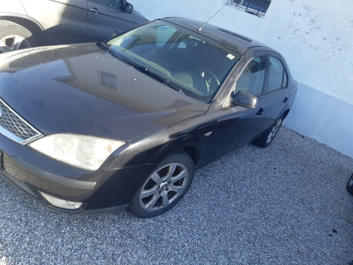 Ford Mondeo 2007 photo 3