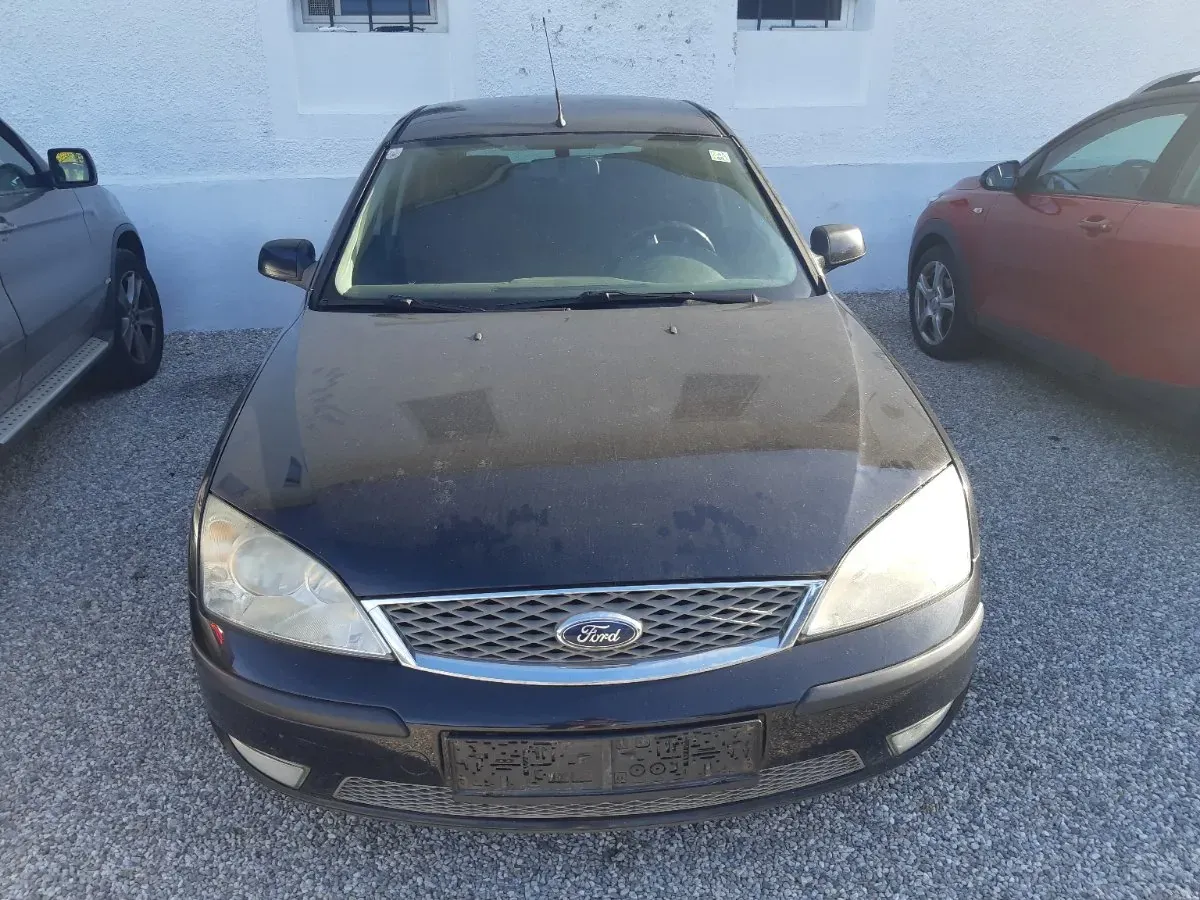 Ford Mondeo 2007 photo 2