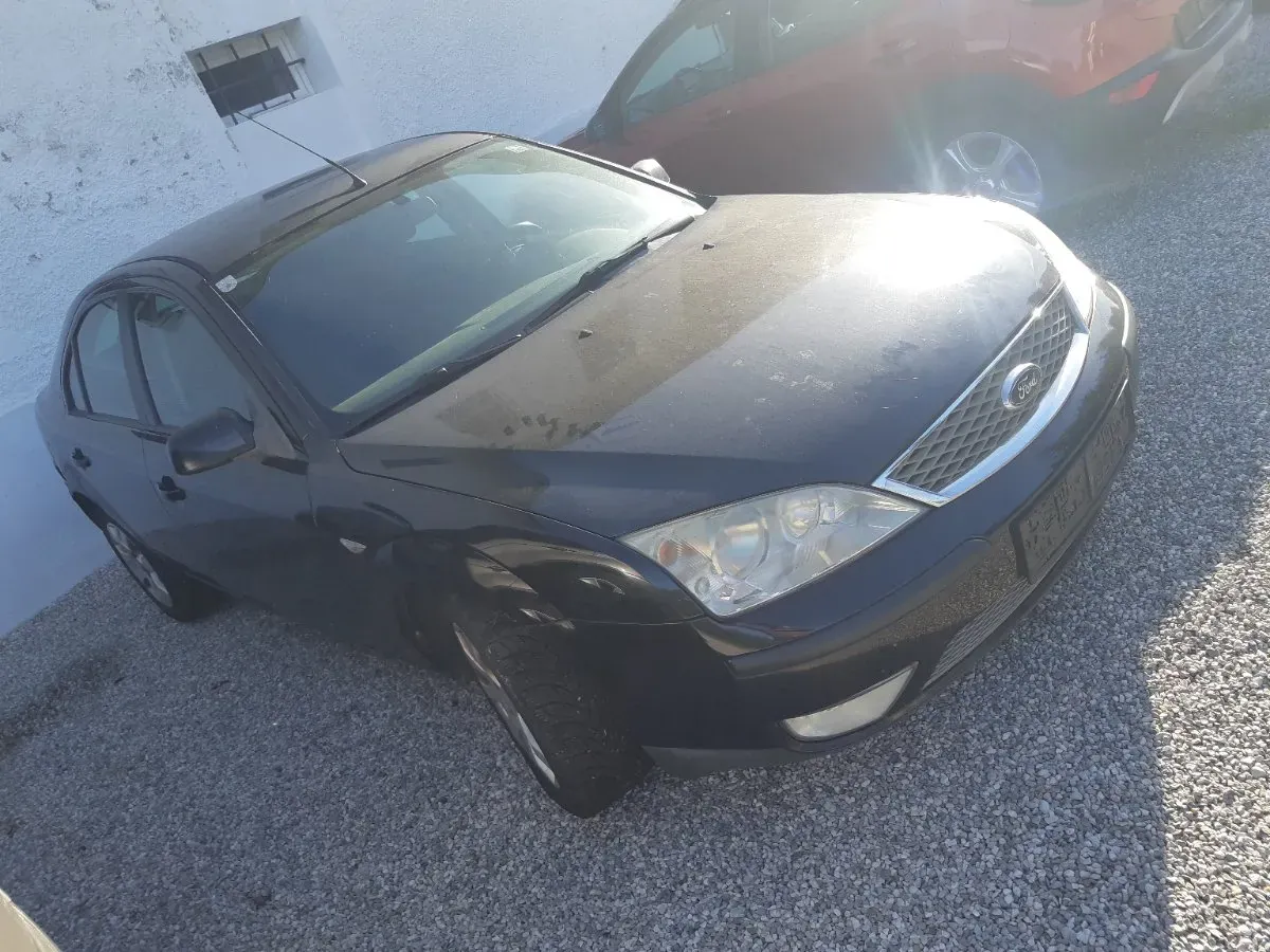 Ford Mondeo