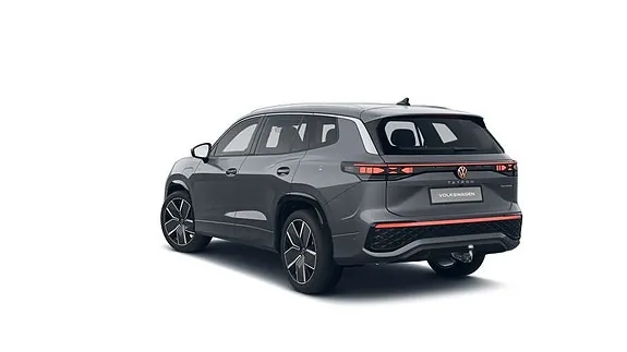 Volkswagen Tayron 2027 photo 3