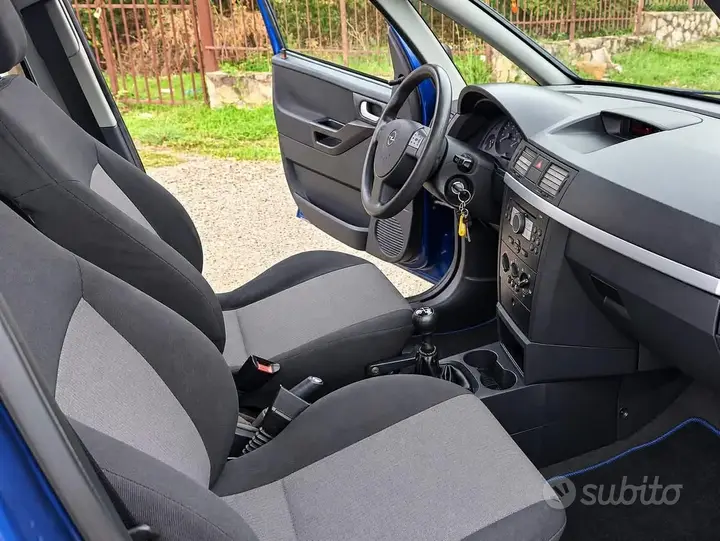 Opel Meriva 2006 photo 5