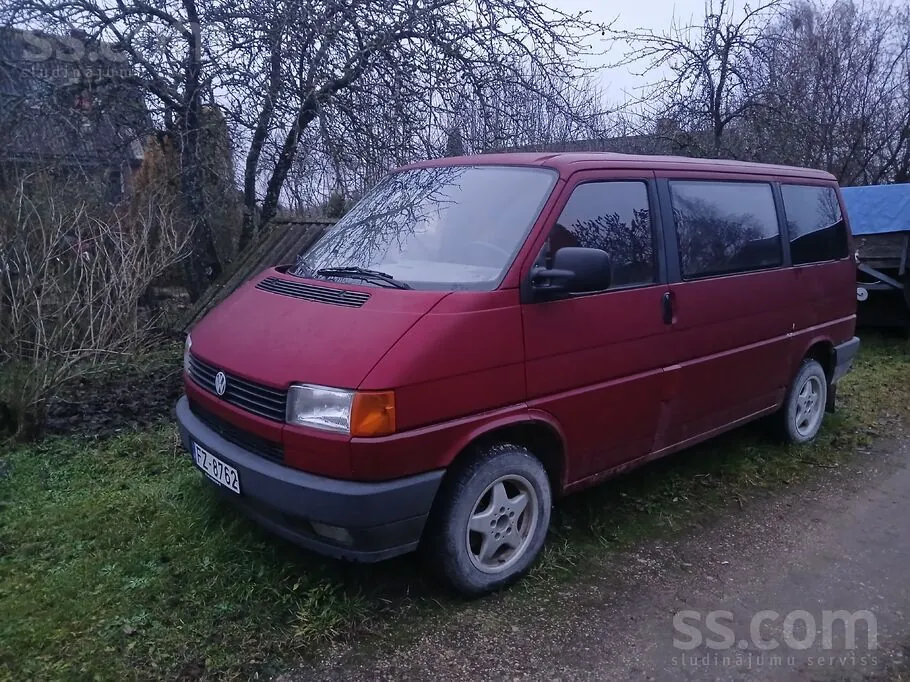 Volkswagen T4