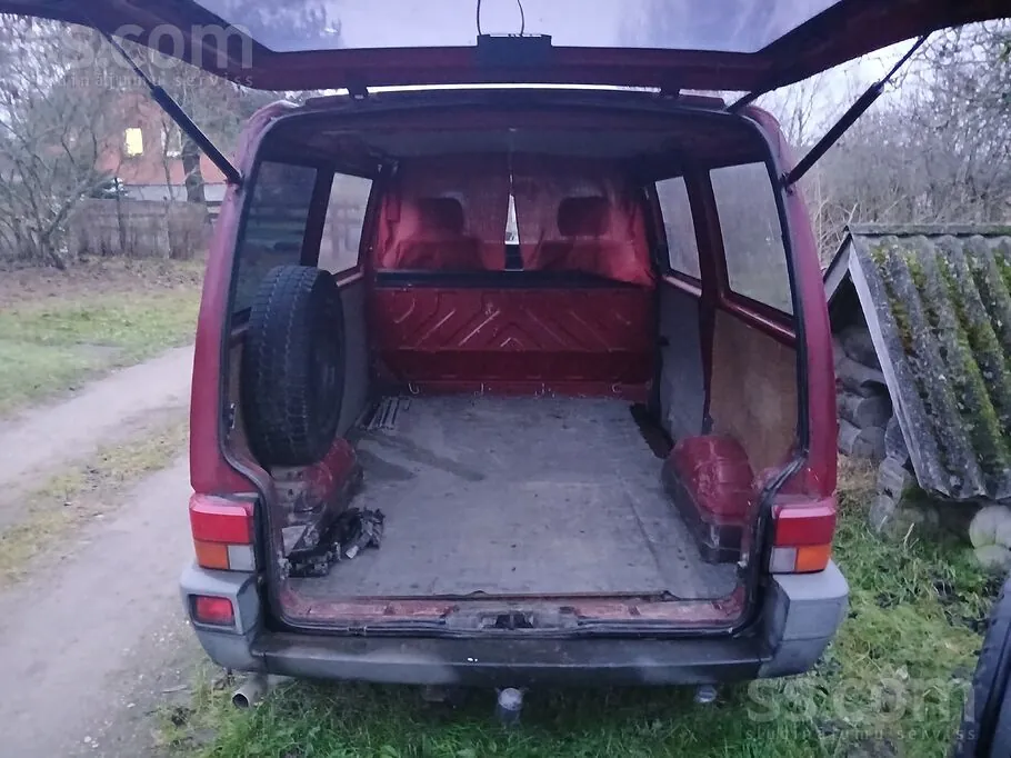 Volkswagen T4 1992 photo 5