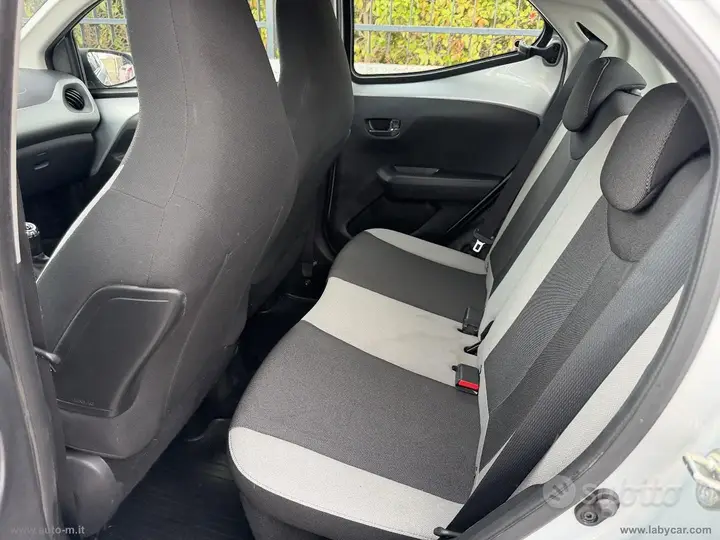Toyota Aygo 2017 photo 5