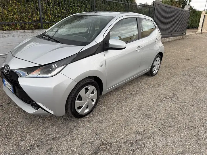 Toyota Aygo 2017 photo 3