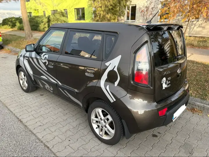 Kia Soul 2009 photo 3