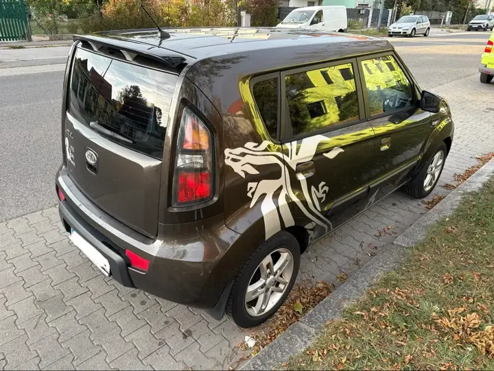Kia Soul 2009 photo 2