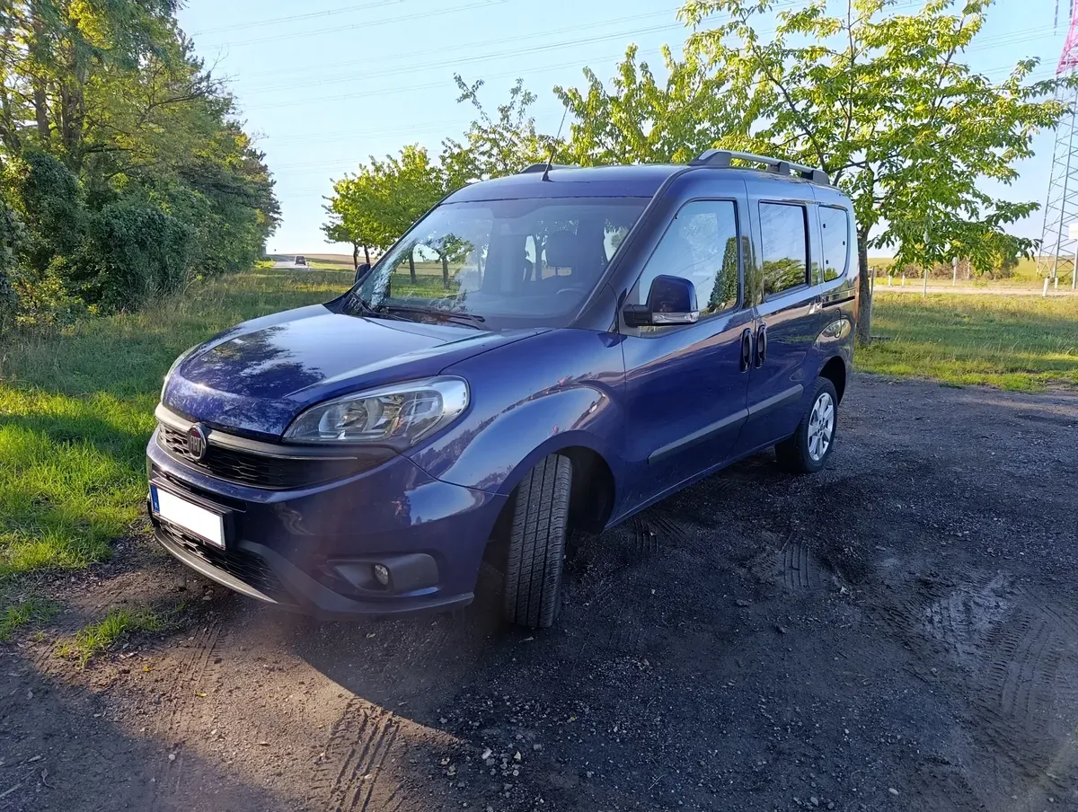 Fiat Doblo