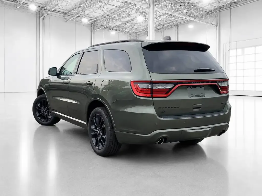 Dodge Durango 2026 photo 2