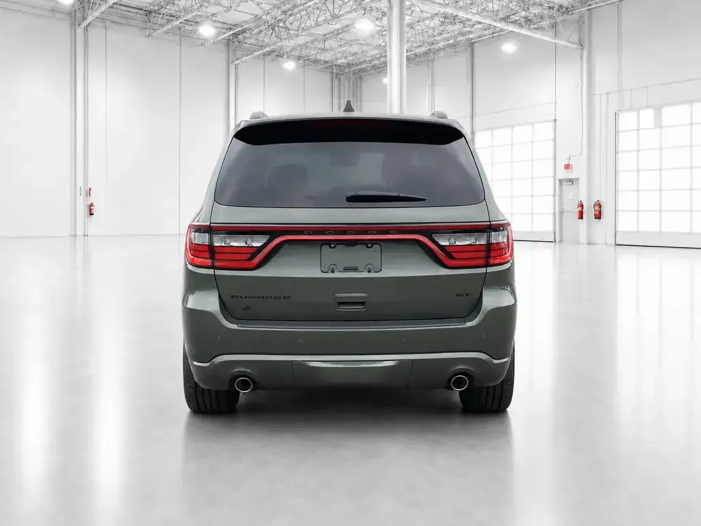 Dodge Durango 2026 photo 4
